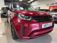 USED 2017 17 LAND ROVER DISCOVERY 3.0 TD V6 SE SUV 5dr Diesel Auto 4WD Euro 6 (s/s) (258 ps) 