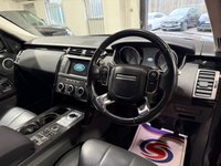 USED 2017 17 LAND ROVER DISCOVERY 3.0 TD V6 SE SUV 5dr Diesel Auto 4WD Euro 6 (s/s) (258 ps) 