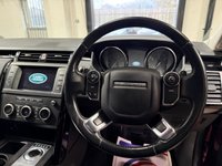 USED 2017 17 LAND ROVER DISCOVERY 3.0 TD V6 SE SUV 5dr Diesel Auto 4WD Euro 6 (s/s) (258 ps) 