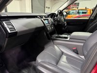 USED 2017 17 LAND ROVER DISCOVERY 3.0 TD V6 SE SUV 5dr Diesel Auto 4WD Euro 6 (s/s) (258 ps) 