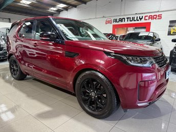 2017 LAND ROVER DISCOVERY