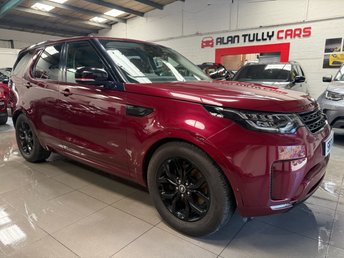 2017 LAND ROVER DISCOVERY