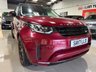 USED 2017 17 LAND ROVER DISCOVERY 3.0 TD V6 SE SUV 5dr Diesel Auto 4WD Euro 6 (s/s) (258 ps) 