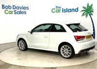 USED 2018 68 AUDI A1 1.0 TFSI S line Hatchback 3dr Petrol Manual Euro 6 (s/s) (Nav) (95 ps) SATNAV Bluetooth Parking Sensors 47000 Miles Great Service History Half Leather & 10 Spoke Alloys