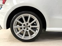 USED 2018 68 AUDI A1 1.0 TFSI S line Hatchback 3dr Petrol Manual Euro 6 (s/s) (Nav) (95 ps) SATNAV Bluetooth Parking Sensors 47000 Miles Great Service History Half Leather & 10 Spoke Alloys
