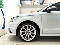 USED 2018 68 AUDI A1 1.0 TFSI S line Hatchback 3dr Petrol Manual Euro 6 (s/s) (Nav) (95 ps) SATNAV Bluetooth Parking Sensors 47000 Miles Great Service History Half Leather & 10 Spoke Alloys