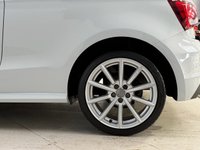 USED 2018 68 AUDI A1 1.0 TFSI S line Hatchback 3dr Petrol Manual Euro 6 (s/s) (Nav) (95 ps) SATNAV Bluetooth Parking Sensors 47000 Miles Great Service History Half Leather & 10 Spoke Alloys