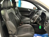 USED 2018 68 AUDI A1 1.0 TFSI S line Hatchback 3dr Petrol Manual Euro 6 (s/s) (Nav) (95 ps) SATNAV Bluetooth Parking Sensors 47000 Miles Great Service History Half Leather & 10 Spoke Alloys