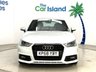 USED 2018 68 AUDI A1 1.0 TFSI S line Hatchback 3dr Petrol Manual Euro 6 (s/s) (Nav) (95 ps) SATNAV Bluetooth Parking Sensors 47000 Miles Great Service History Half Leather & 10 Spoke Alloys