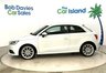 USED 2018 68 AUDI A1 1.0 TFSI S line Hatchback 3dr Petrol Manual Euro 6 (s/s) (Nav) (95 ps) SATNAV Bluetooth Parking Sensors 47000 Miles Great Service History Half Leather & 10 Spoke Alloys