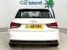 USED 2018 68 AUDI A1 1.0 TFSI S line Hatchback 3dr Petrol Manual Euro 6 (s/s) (Nav) (95 ps) SATNAV Bluetooth Parking Sensors 47000 Miles Great Service History Half Leather & 10 Spoke Alloys