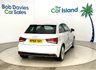 USED 2018 68 AUDI A1 1.0 TFSI S line Hatchback 3dr Petrol Manual Euro 6 (s/s) (Nav) (95 ps) SATNAV Bluetooth Parking Sensors 47000 Miles Great Service History Half Leather & 10 Spoke Alloys