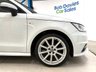 USED 2018 68 AUDI A1 1.0 TFSI S line Hatchback 3dr Petrol Manual Euro 6 (s/s) (Nav) (95 ps) SATNAV Bluetooth Parking Sensors 47000 Miles Great Service History Half Leather & 10 Spoke Alloys
