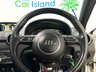 USED 2018 68 AUDI A1 1.0 TFSI S line Hatchback 3dr Petrol Manual Euro 6 (s/s) (Nav) (95 ps) SATNAV Bluetooth Parking Sensors 47000 Miles Great Service History Half Leather & 10 Spoke Alloys