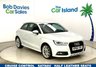 USED 2018 68 AUDI A1 1.0 TFSI S line Hatchback 3dr Petrol Manual Euro 6 (s/s) (Nav) (95 ps) SATNAV Bluetooth Parking Sensors 47000 Miles Great Service History Half Leather & 10 Spoke Alloys