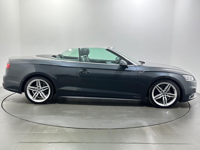 2019 Audi A5 Cabriolet - Photo 9