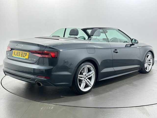 2019 Audi A5 Cabriolet - Photo 8