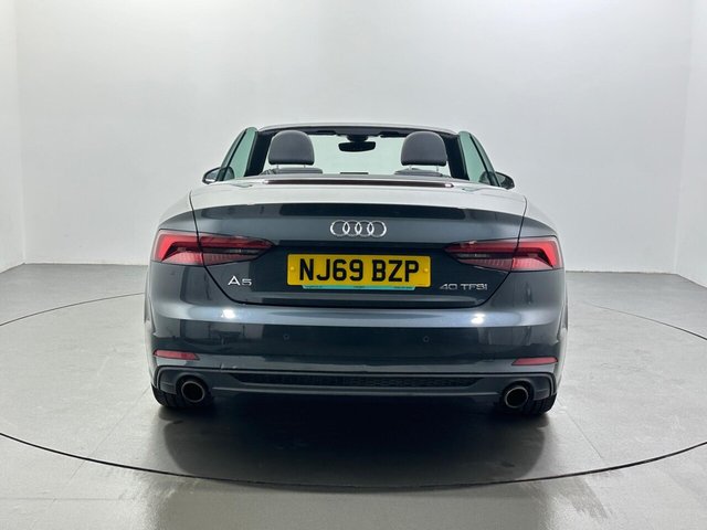 2019 Audi A5 Cabriolet - Photo 7