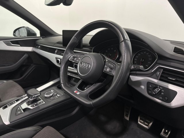 2019 Audi A5 Cabriolet - Photo 10