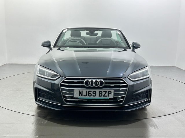 2019 Audi A5 Cabriolet - Photo 3