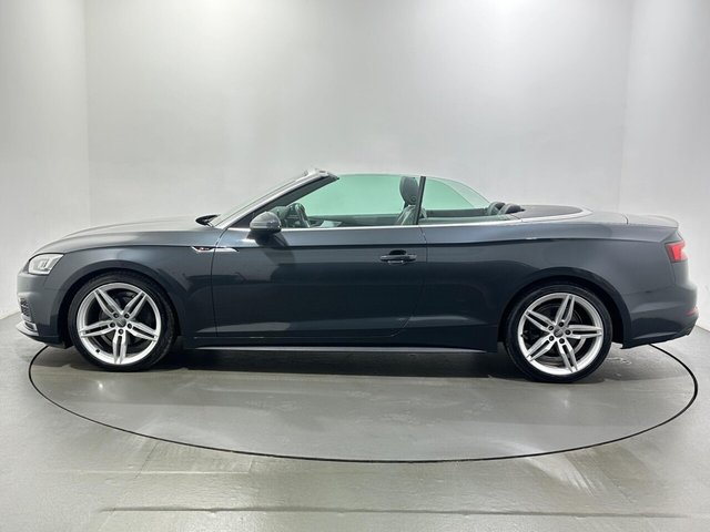 2019 Audi A5 Cabriolet - Photo 5