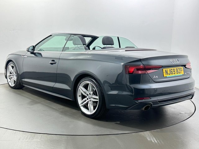 2019 Audi A5 Cabriolet - Photo 6
