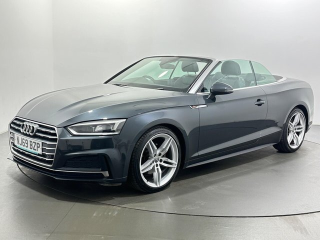 2019 Audi A5 Cabriolet - Photo 4