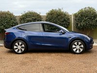 USED 2022 22 TESLA MODEL Y (Dual Motor) Long Range SUV 5dr Electric Auto 4WDE (384 bhp) 