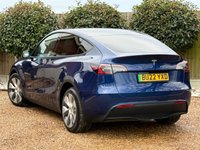 USED 2022 22 TESLA MODEL Y (Dual Motor) Long Range SUV 5dr Electric Auto 4WDE (384 bhp) 