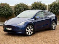 USED 2022 22 TESLA MODEL Y (Dual Motor) Long Range SUV 5dr Electric Auto 4WDE (384 bhp) 