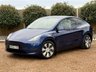 USED 2022 22 TESLA MODEL Y (Dual Motor) Long Range SUV 5dr Electric Auto 4WDE (384 bhp) 
