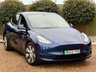 USED 2022 22 TESLA MODEL Y (Dual Motor) Long Range SUV 5dr Electric Auto 4WDE (384 bhp) 