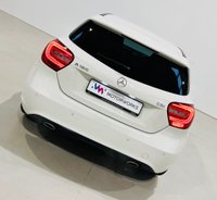 USED 2014 14 MERCEDES-BENZ A-CLASS 1.5 A180 CDI Sport Hatchback 5dr Diesel 7G-DCT Euro 5 (s/s) (109 ps) AUTOTRADER AWARD WINNING DEALER