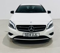 USED 2014 14 MERCEDES-BENZ A-CLASS 1.5 A180 CDI Sport Hatchback 5dr Diesel 7G-DCT Euro 5 (s/s) (109 ps) AUTOTRADER AWARD WINNING DEALER