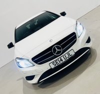 USED 2014 14 MERCEDES-BENZ A-CLASS 1.5 A180 CDI Sport Hatchback 5dr Diesel 7G-DCT Euro 5 (s/s) (109 ps) AUTOTRADER AWARD WINNING DEALER