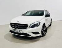 USED 2014 14 MERCEDES-BENZ A-CLASS 1.5 A180 CDI Sport Hatchback 5dr Diesel 7G-DCT Euro 5 (s/s) (109 ps) AUTOTRADER AWARD WINNING DEALER