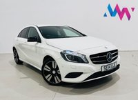 USED 2014 14 MERCEDES-BENZ A-CLASS 1.5 A180 CDI Sport Hatchback 5dr Diesel 7G-DCT Euro 5 (s/s) (109 ps) AUTOTRADER AWARD WINNING DEALER