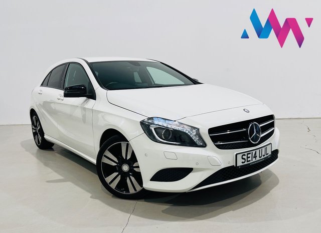 View our Mercedes-Benz A-Class 1.5 A180 CDI Sport Hatchback 5dr Diesel 7G-DCT Euro 5 (s/s) (109 ps)