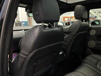 USED 2018 18 LAND ROVER RANGE ROVER EVOQUE 2.0 SD4 HSE Dynamic SUV 5 Door Diesel Automatic Black 4WD Euro 6  HEATED SEATS+BLUETOOTH+PARK SENSORS
