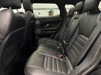USED 2018 18 LAND ROVER RANGE ROVER EVOQUE 2.0 SD4 HSE Dynamic SUV 5 Door Diesel Automatic Black 4WD Euro 6  HEATED SEATS+BLUETOOTH+PARK SENSORS