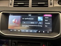 USED 2018 18 LAND ROVER RANGE ROVER EVOQUE 2.0 SD4 HSE Dynamic SUV 5 Door Diesel Automatic Black 4WD Euro 6  HEATED SEATS+BLUETOOTH+PARK SENSORS