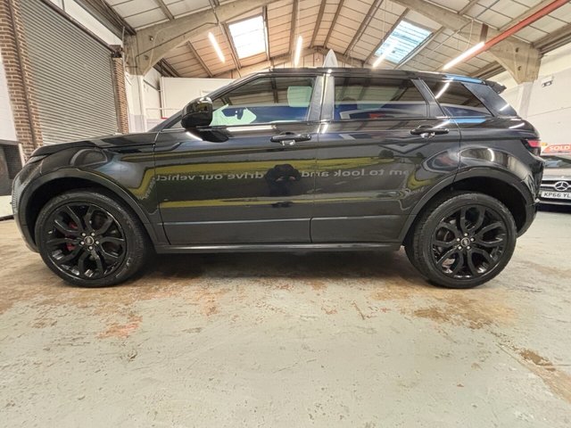 2018 Land Rover Range Rover Evoque 2L Hse Dynamic 5dr - Photo 8