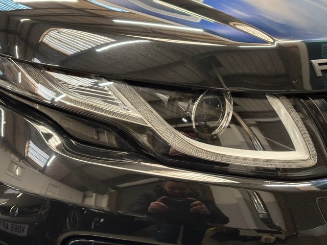 2018 Land Rover Range Rover Evoque 2L Hse Dynamic 5dr - Photo 9