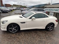 USED 2013 13 MERCEDES-BENZ SLK 2.1 SLK250 CDI BlueEfficiency AMG Sport Convertible 2dr Diesel G-Tronic+ Euro 5 (s/s) (204 ps) JUST IN MORE PICTURES TO FOLLOW