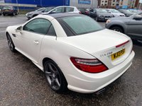 USED 2013 13 MERCEDES-BENZ SLK 2.1 SLK250 CDI BlueEfficiency AMG Sport Convertible 2dr Diesel G-Tronic+ Euro 5 (s/s) (204 ps) JUST IN MORE PICTURES TO FOLLOW