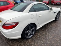 USED 2013 13 MERCEDES-BENZ SLK 2.1 SLK250 CDI BlueEfficiency AMG Sport Convertible 2dr Diesel G-Tronic+ Euro 5 (s/s) (204 ps) JUST IN MORE PICTURES TO FOLLOW