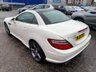 USED 2013 13 MERCEDES-BENZ SLK 2.1 SLK250 CDI BlueEfficiency AMG Sport Convertible 2dr Diesel G-Tronic+ Euro 5 (s/s) (204 ps) JUST IN MORE PICTURES TO FOLLOW