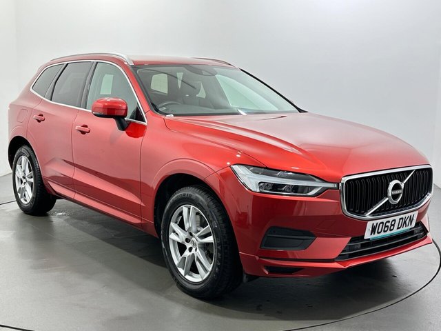 2018 Volvo Xc60