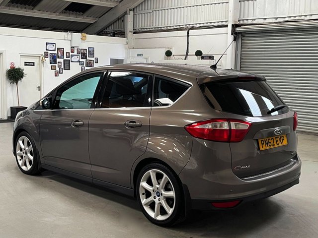 View our FORD C-MAX