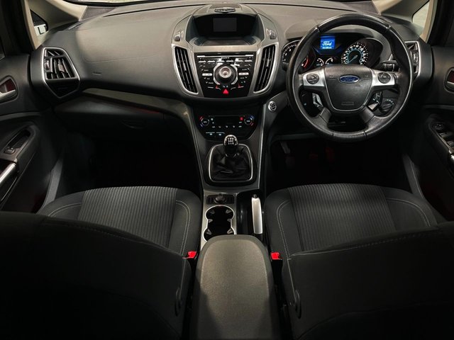 View our FORD C-MAX